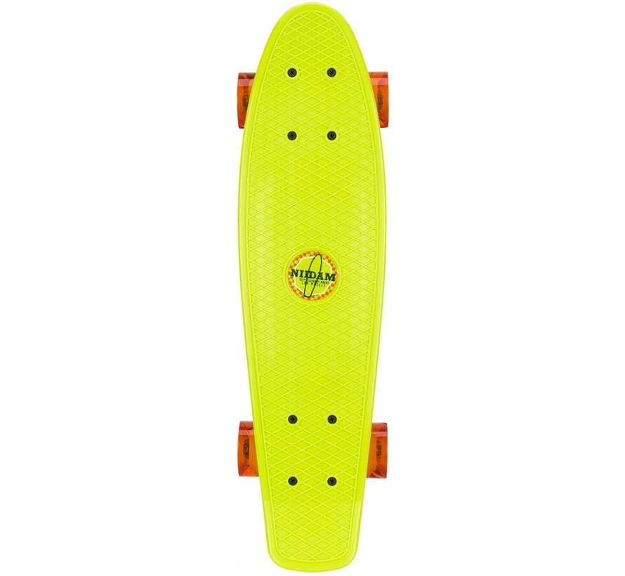 NIJDAM FLIPGRIP-BOARD,  LED WIELEN