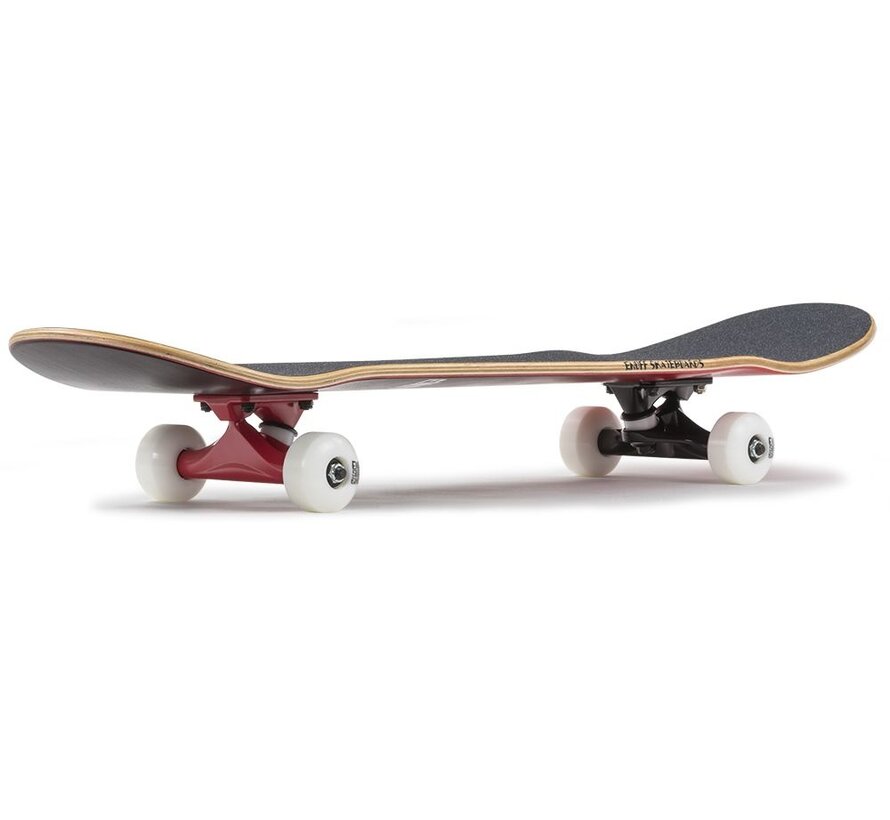 ENUFF FADE SKATEBOARD ROOD