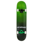 ENUFF SKATEBOARDS ENUFF FADE SKATEBOARD GROEN