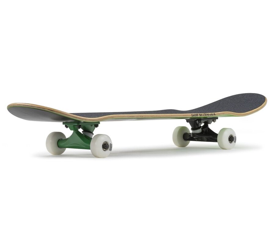 ENUFF FADE SKATEBOARD GROEN