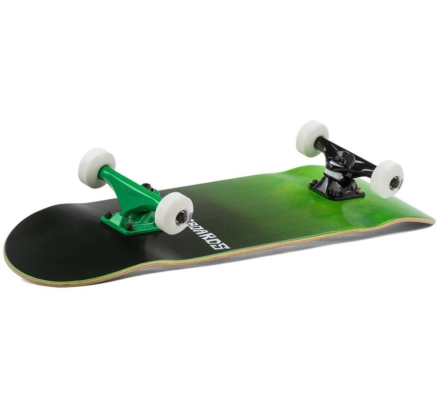 ENUFF FADE SKATEBOARD GROEN