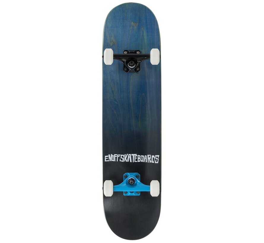 ENUFF FADE SKATEBOARD BLAUW