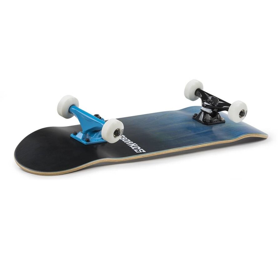 ENUFF FADE SKATEBOARD BLAUW