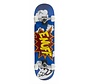 ENUFF POW SKATEBOARD, BLAUW