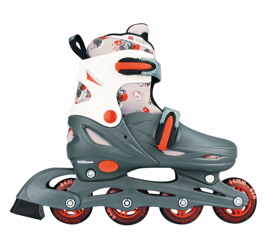 ROLSCHAATSEN/SKATES VERSTELBAAR
