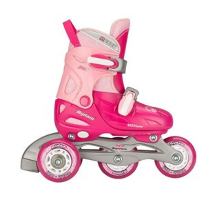 ROLSCHAATSEN/SKATES VERSTELBAAR