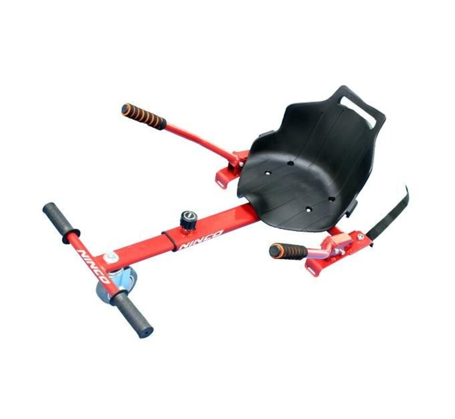 HOVERKART VOOR 6,5 - 8 en 10 INCH HOVERBOARDS