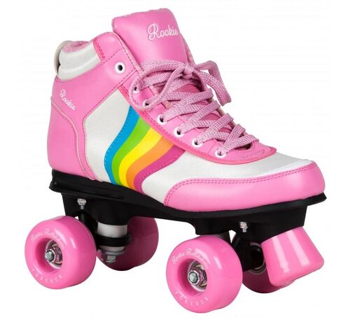ROOKIE ROLLERSKATES ROOKIE FOREVER RAINBOW
