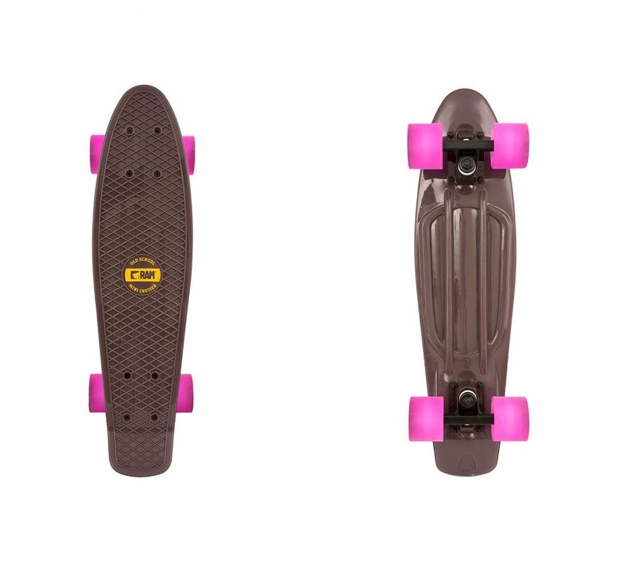 Old School 22” Rasperry Rose