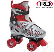 ROLLER DERBY VERSTELBARE JONGENS ROLSCHAATSEN