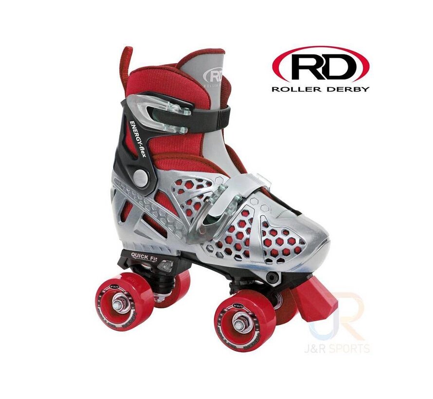 VERSTELBARE JONGENS ROLSCHAATSEN