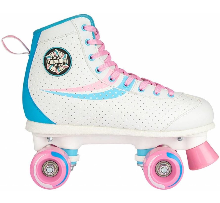 NIJDAM ROLSCHAATSEN RETRO SWIRL