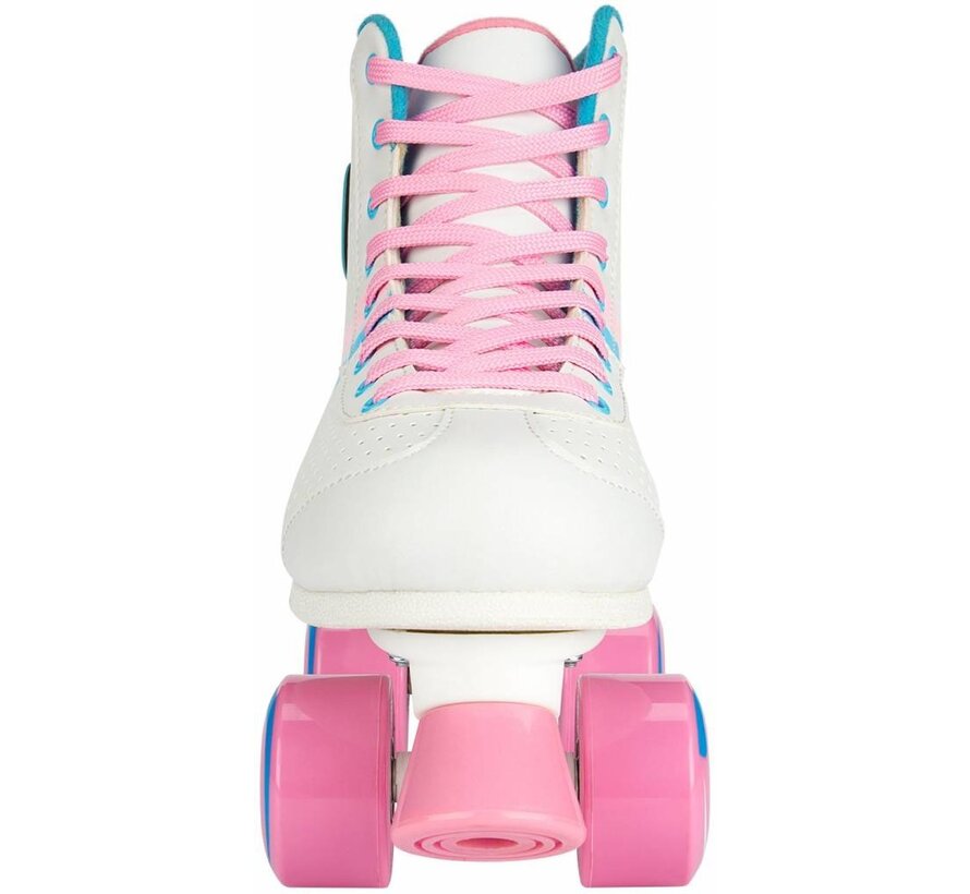 NIJDAM ROLSCHAATSEN RETRO SWIRL