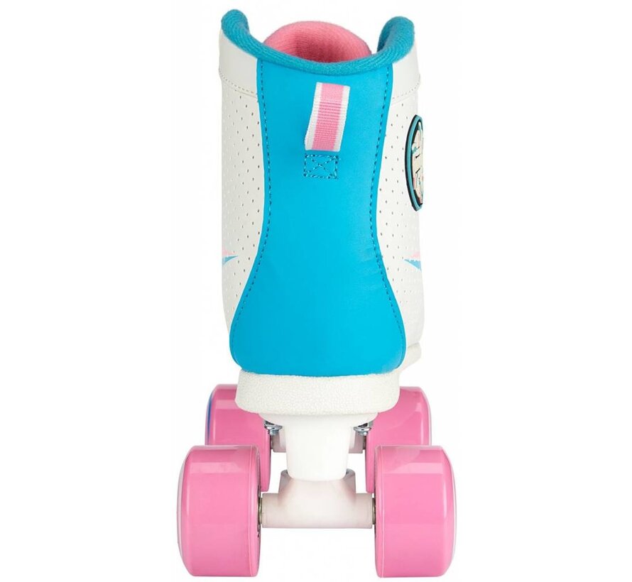 NIJDAM ROLSCHAATSEN RETRO SWIRL