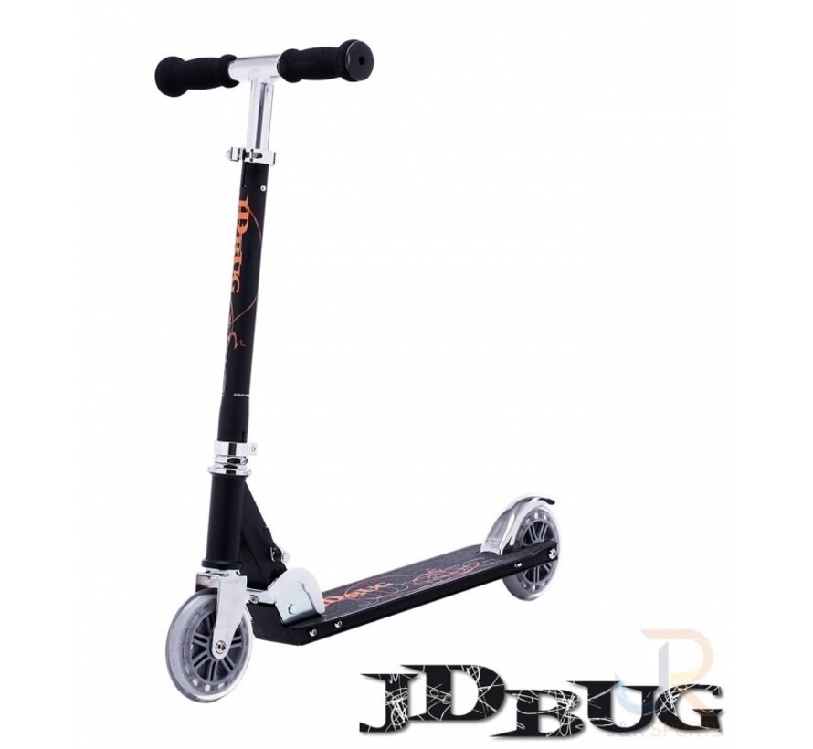 JD BUG Classic Street 120, Zwart