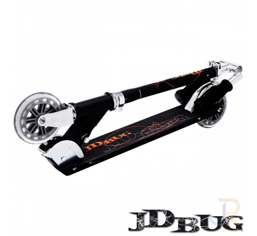 JD BUG Classic Street 120, Zwart