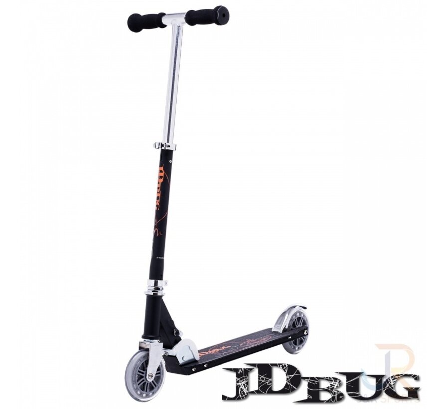 JD BUG Classic Street 120, Zwart