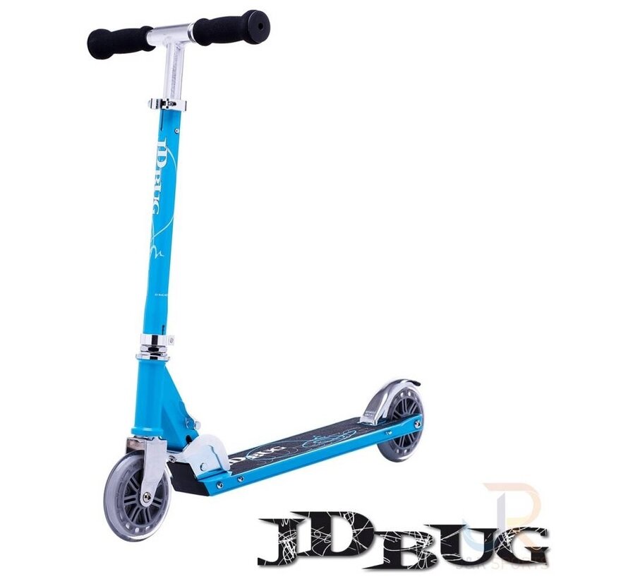JD BUG Classic Street 120, Blauw