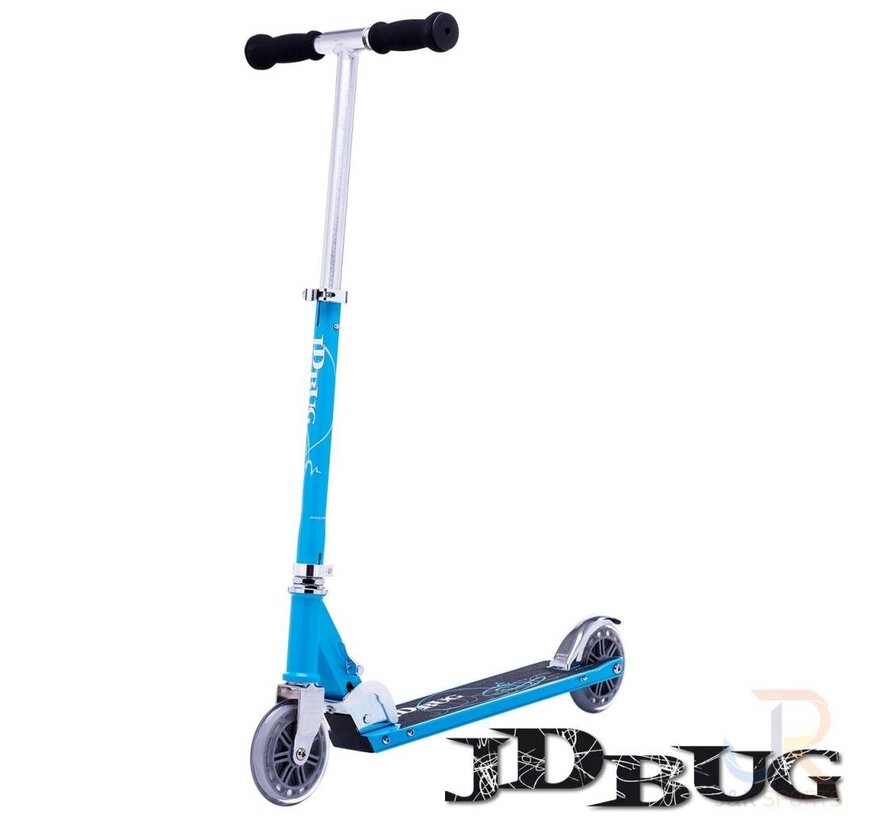 JD BUG Classic Street 120, Blauw