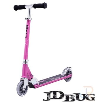 JD BUG JD BUG 8+ MS 120  CLASSIC STREET STEP, ROZE