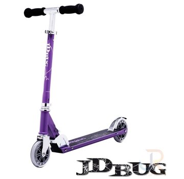 JD BUG JD BUG 8+ MS 120  CLASSIC STREET STEP, PAARS
