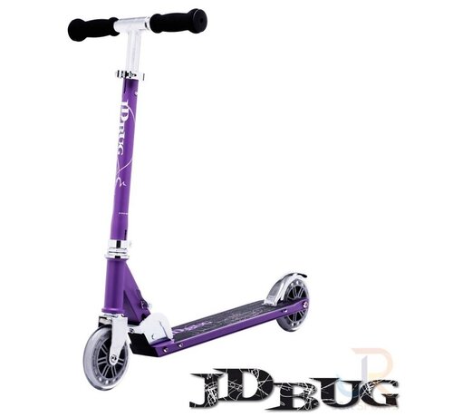 JD BUG JD BUG 8+ Classic Street 120, Purple