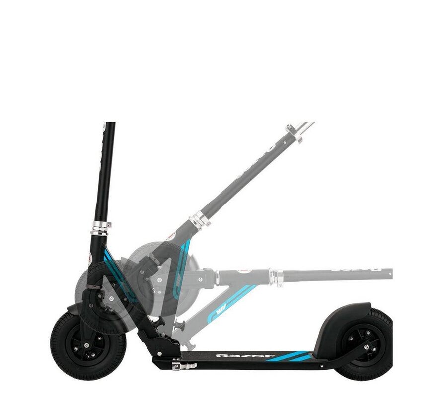 RAZOR KICK STEP A5 AIR BLACK 8+