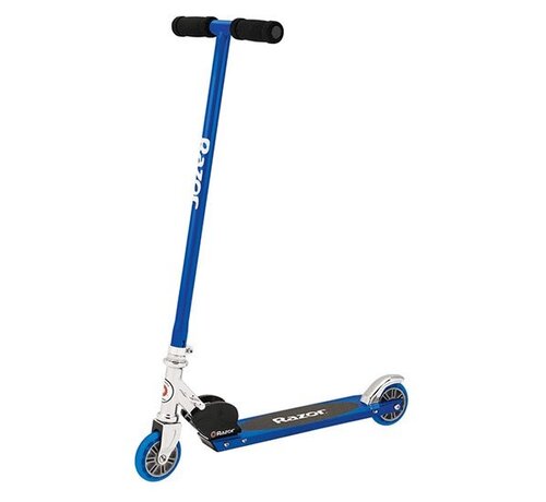 Razor RAZOR S STEP BLAUW 6+