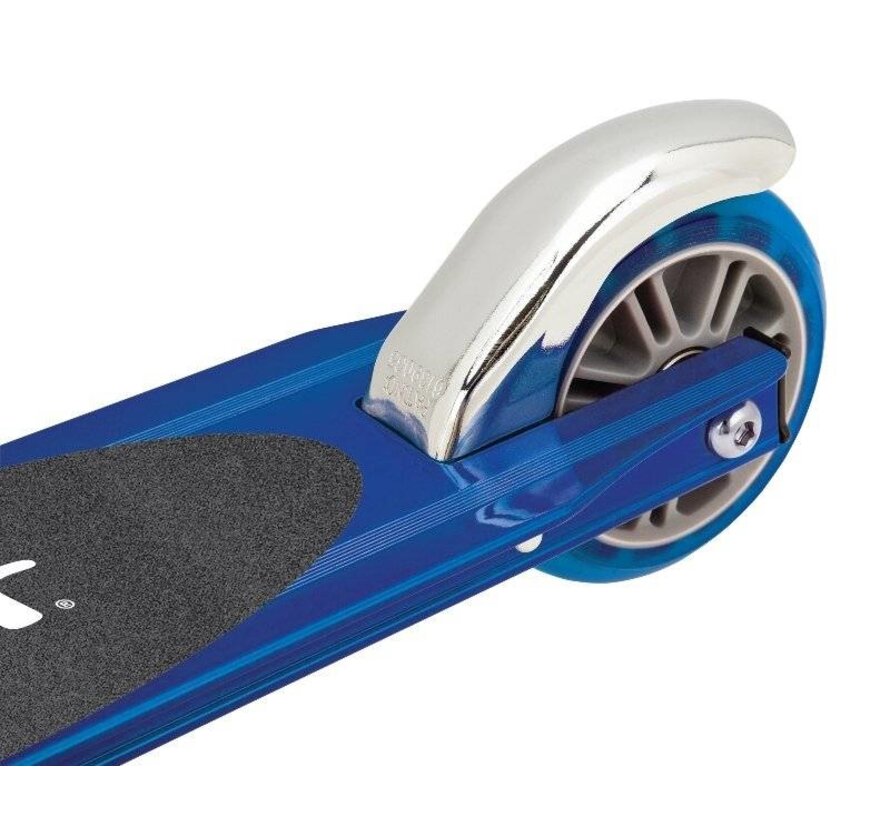 RAZOR S STEP BLAUW 6+