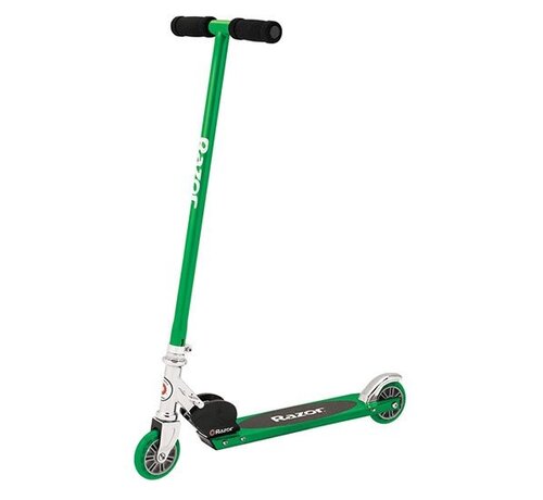 Razor RAZOR S STEP GROEN 6+