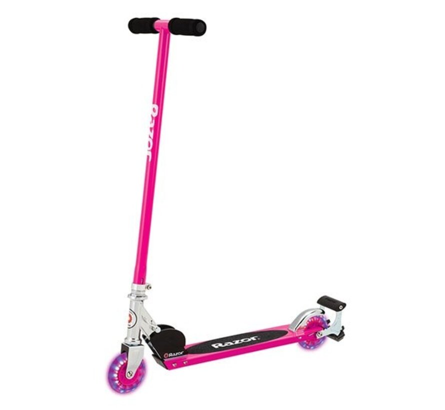 RAZOR S SPARK STEP ROZE 8+