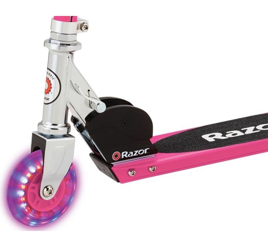 RAZOR S SPARK STEP ROZE 8+