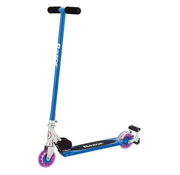 Razor RAZOR S SPARK STEP BLAUW 8+