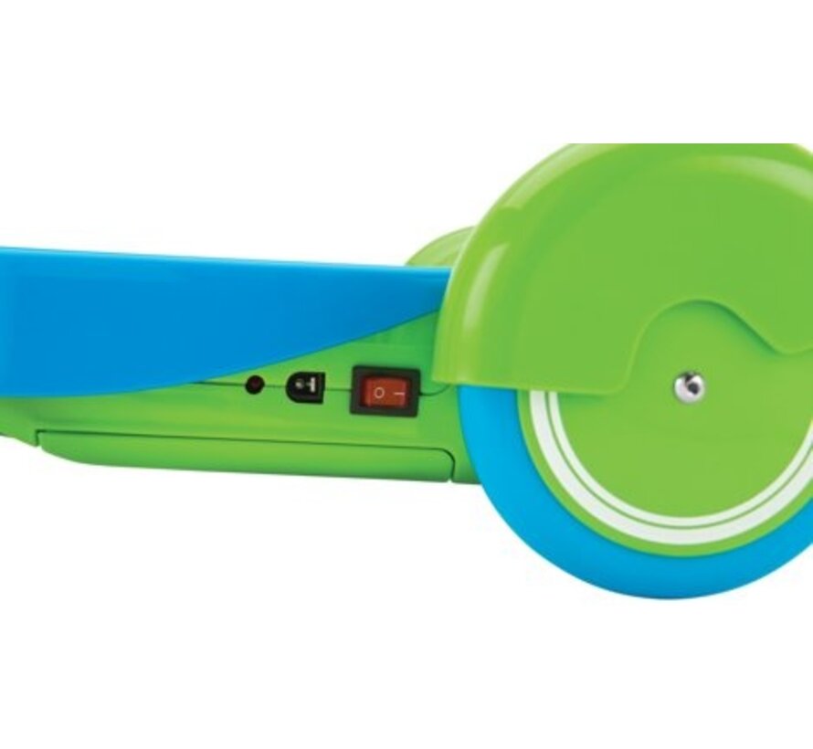 RAZOR Lil E Elektrische Scooter Blauw