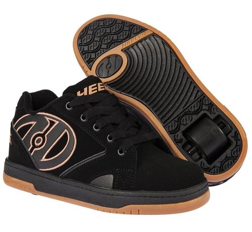 Heelys PROPEL 2.0 ZWART/GUM