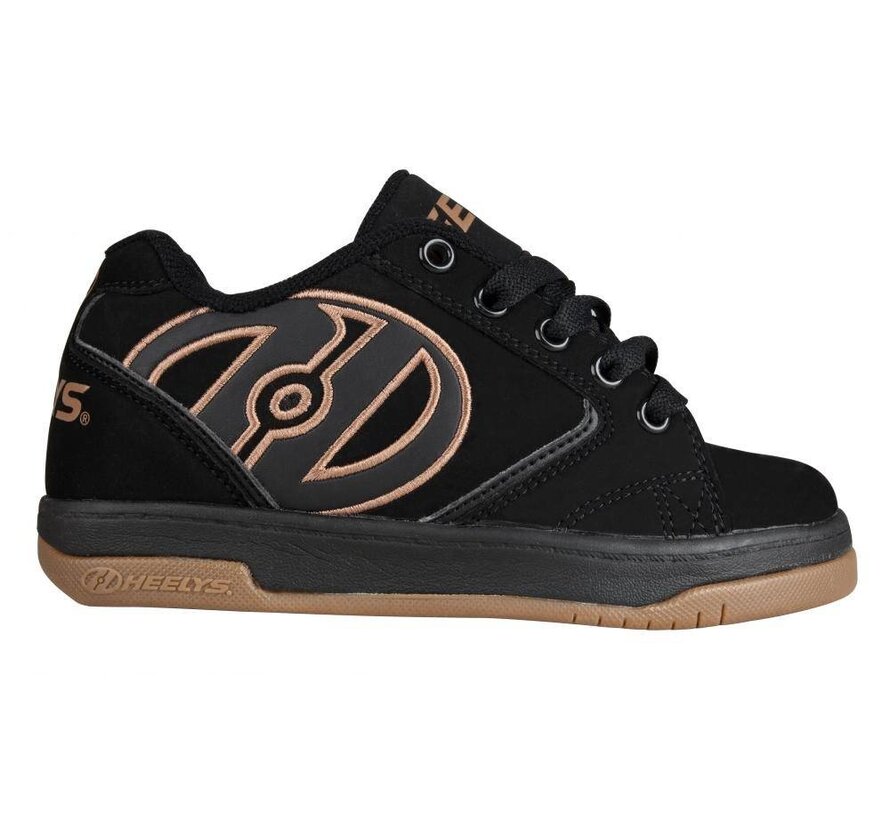 PROPEL 2.0 ZWART/GUM