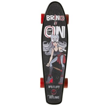 PLAYLIFE PENNY BOARD WOLFLADY