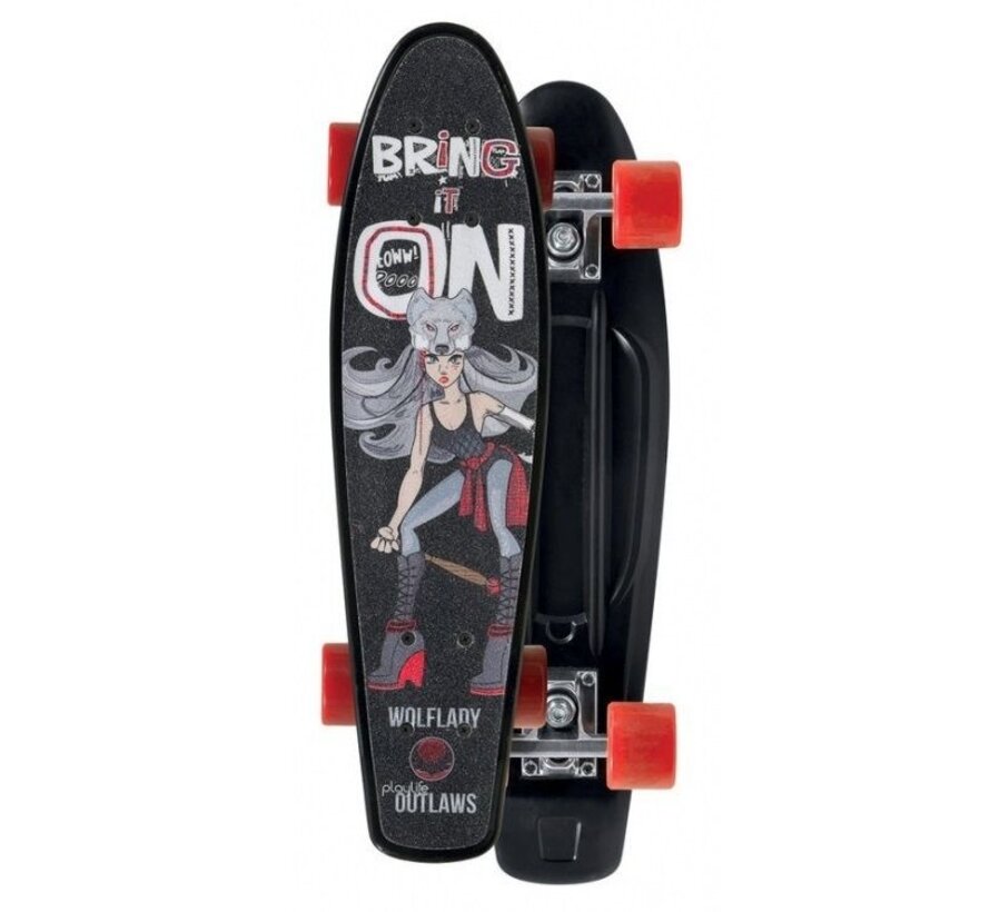 PENNY BOARD WOLFLADY