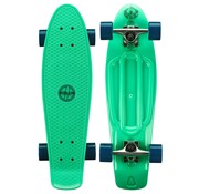 Nijdam NIJDAM FLIPGRIP-BOARD  28" MINT/BLAUW