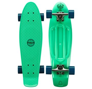 Nijdam NIJDAM FLIPGRIP-BOARD  28" MINT/BLAUW