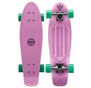 Nijdam NIJDAM FLIPGRIP-BOARD 28" LILA/MINT/GROEN