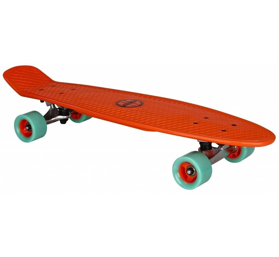 NIJDAM FLIPGRIP-BOARD 28" MINT/GROEN/BLAUW