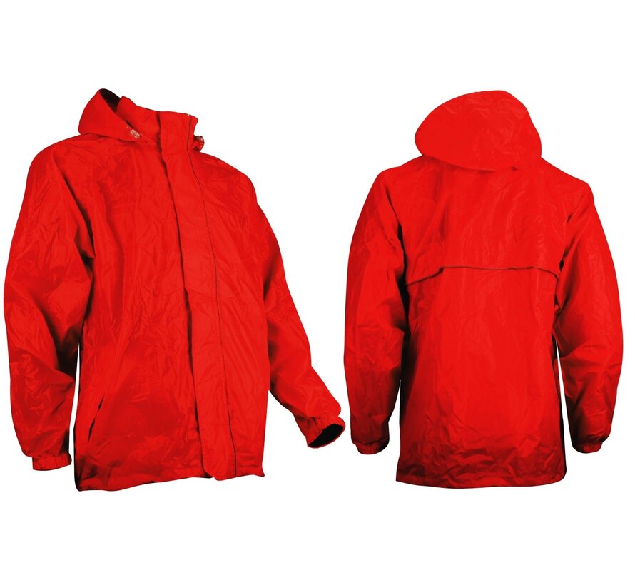 REGENJACK SENIOR, ROOD