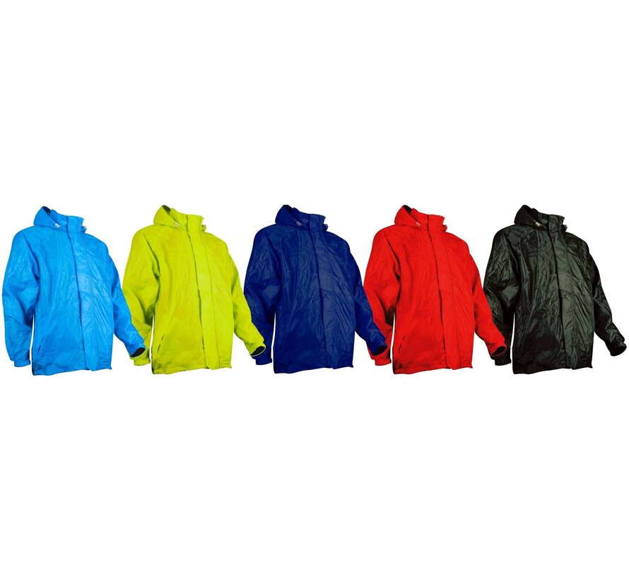 REGENJACK SENIOR, ROOD