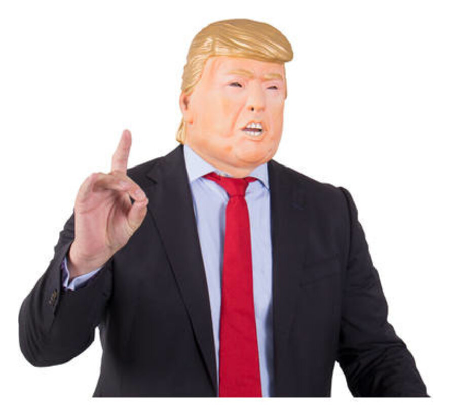 PRESIDENT DONALD TRUMP MASKER LATEX
