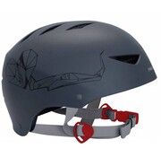 Nijdam NIJDAM SKATEHELM DELUXE PRINT