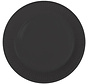 ZWARTE BORDEN 23CM - 8 STUKS