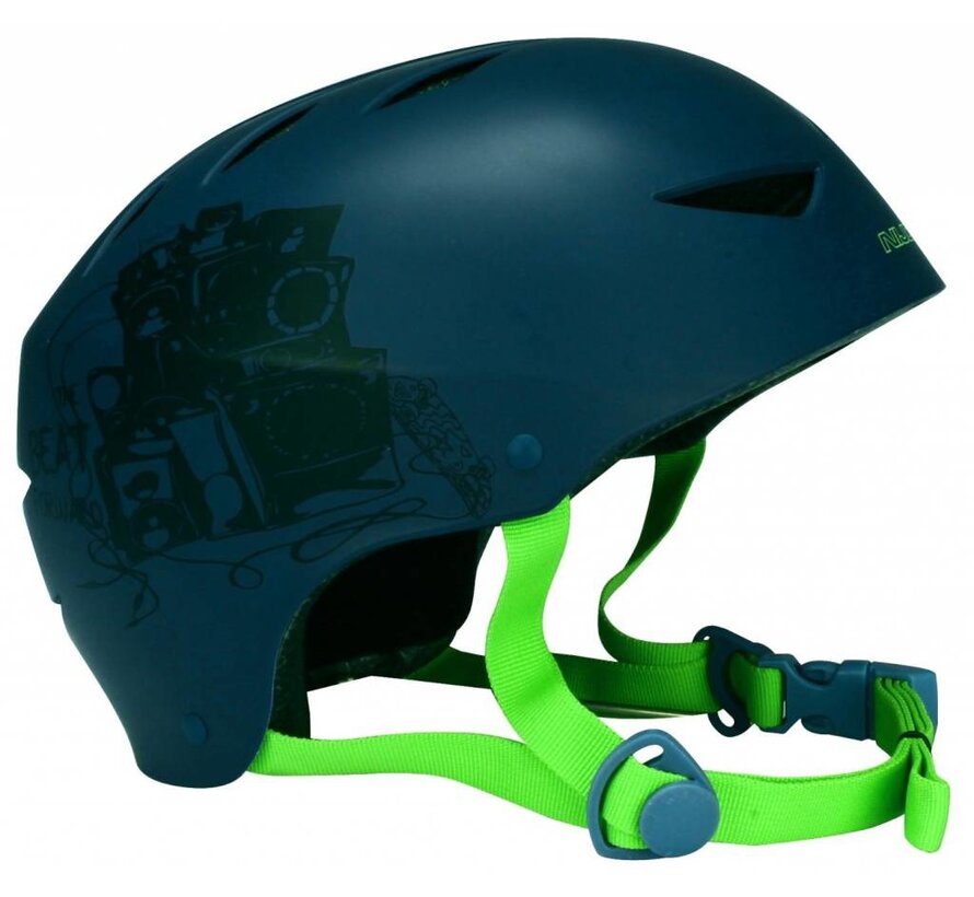 SKATEHELM DELUXE PRINT