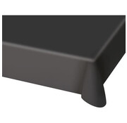 HALLOWEEN ZWART TAFELKLEED - 130X180 CM