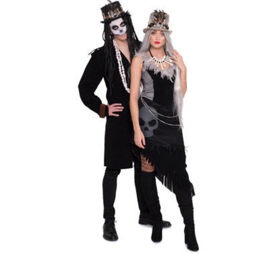 VOODOO JAS HEREN - MAAT M-L